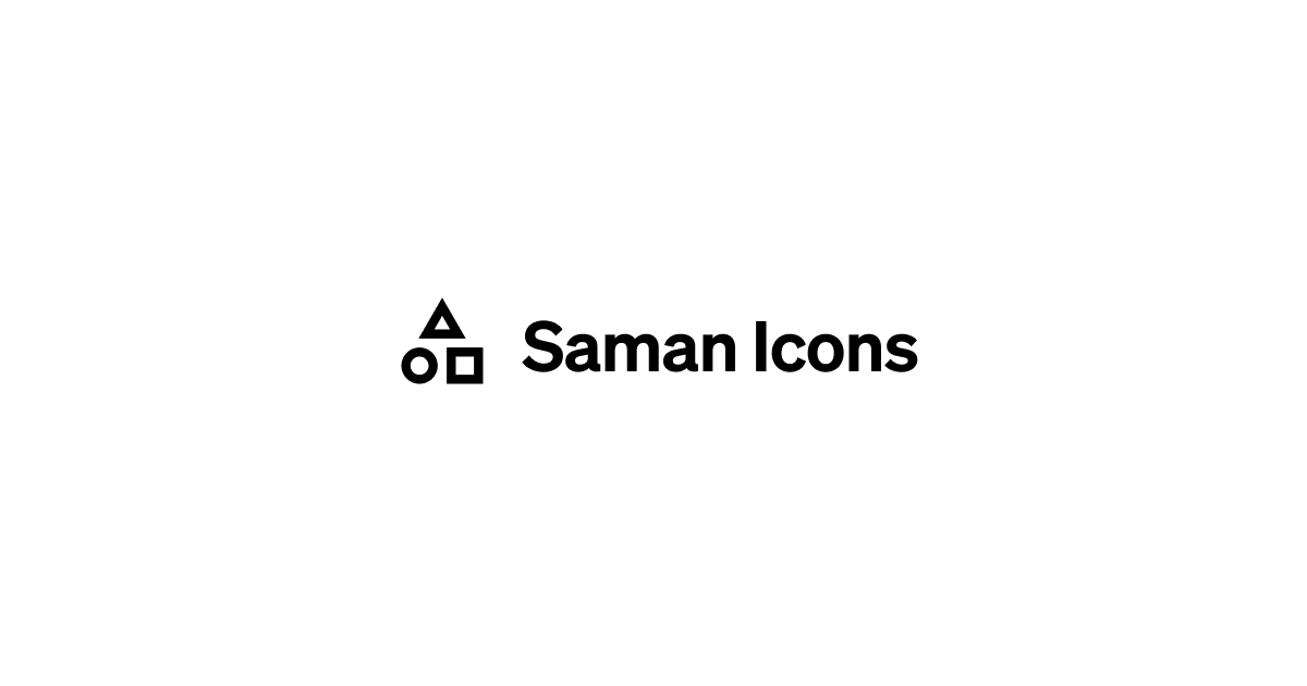 Saman Icons